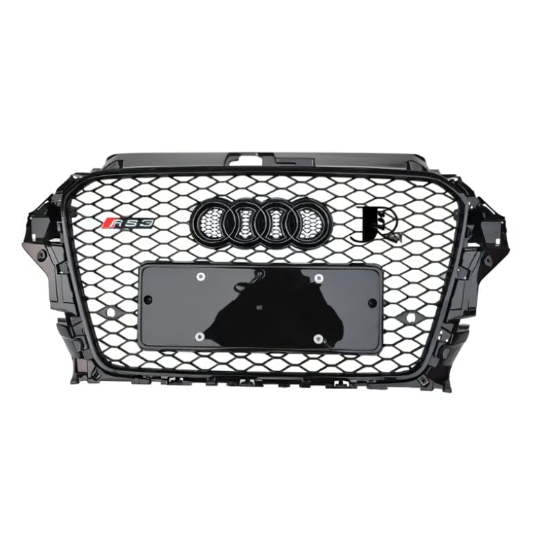 Audi A3 (8V) Cabrio Vorfacelift - Sportgrill RS3 Optik (PDC) BST